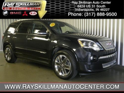 No reserve suv 3.6l awd hid heads-up display tow package navigation back up cam