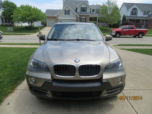 2007 bmw x5 3.0si sport utility 4-door 3.0l