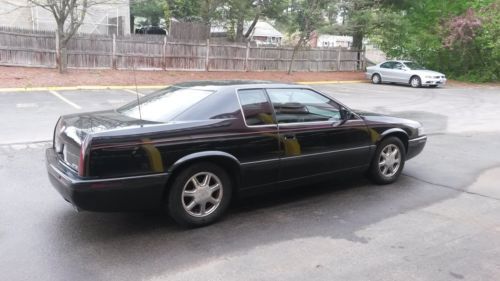 2002 cadillac eldorado etc coupe 2-door 4.6l