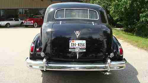 1949 Cadillac Fleetwood, image 5