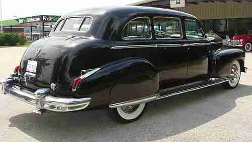 1949 Cadillac Fleetwood, image 6