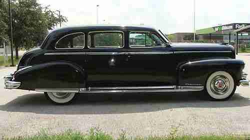 1949 Cadillac Fleetwood, image 7