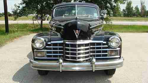 1949 Cadillac Fleetwood, image 8
