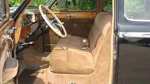 1949 Cadillac Fleetwood, image 10
