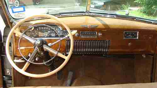 1949 Cadillac Fleetwood, image 11