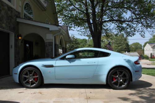 2008 aston martin v8 vantage