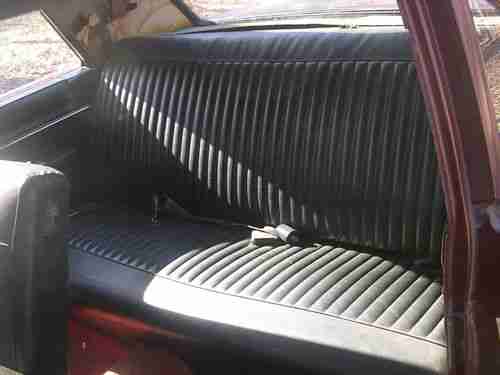 1968 DODGE DART 2-DOOR POST 440/727/8.75, US $7,000.00, image 13