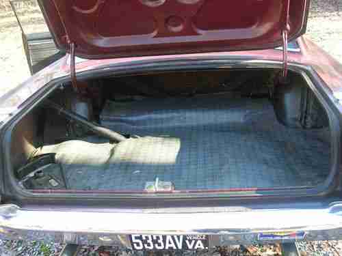 1968 DODGE DART 2-DOOR POST 440/727/8.75, US $7,000.00, image 15