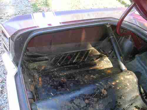 1968 DODGE DART 2-DOOR POST 440/727/8.75, US $7,000.00, image 16