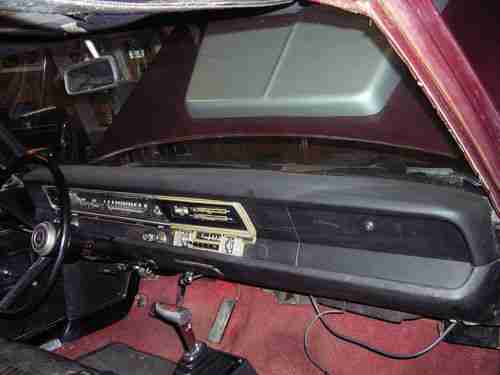 1968 DODGE DART 2-DOOR POST 440/727/8.75, US $7,000.00, image 19