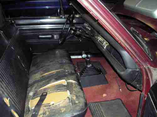 1968 DODGE DART 2-DOOR POST 440/727/8.75, US $7,000.00, image 20