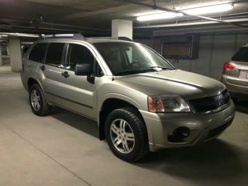 2006 Mitsubishi Endeavor SUV,AWD,Sunroof,AC,AM/FM/CD,  201000km, N.windshield, US $6,250.00, image 2