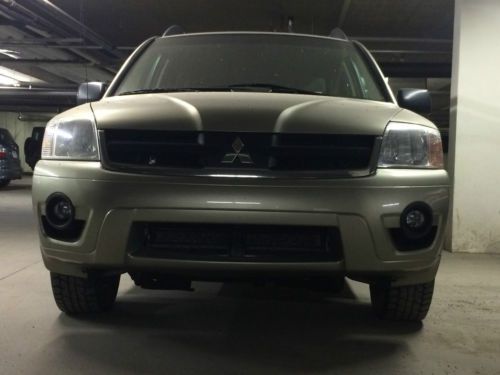 2006 Mitsubishi Endeavor SUV,AWD,Sunroof,AC,AM/FM/CD,  201000km, N.windshield, US $6,250.00, image 5