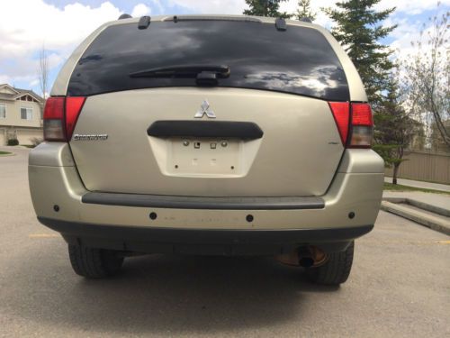 2006 Mitsubishi Endeavor SUV,AWD,Sunroof,AC,AM/FM/CD,  201000km, N.windshield, US $6,250.00, image 6