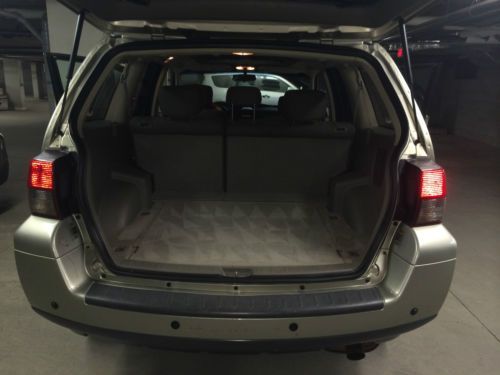 2006 Mitsubishi Endeavor SUV,AWD,Sunroof,AC,AM/FM/CD,  201000km, N.windshield, US $6,250.00, image 7