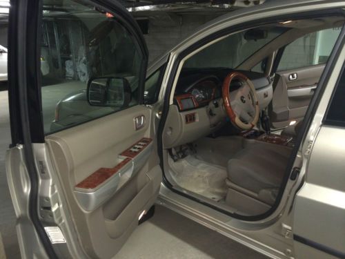 2006 Mitsubishi Endeavor SUV,AWD,Sunroof,AC,AM/FM/CD,  201000km, N.windshield, US $6,250.00, image 8