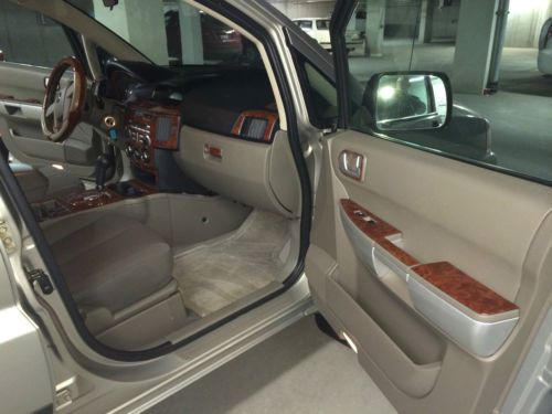 2006 Mitsubishi Endeavor SUV,AWD,Sunroof,AC,AM/FM/CD,  201000km, N.windshield, US $6,250.00, image 9