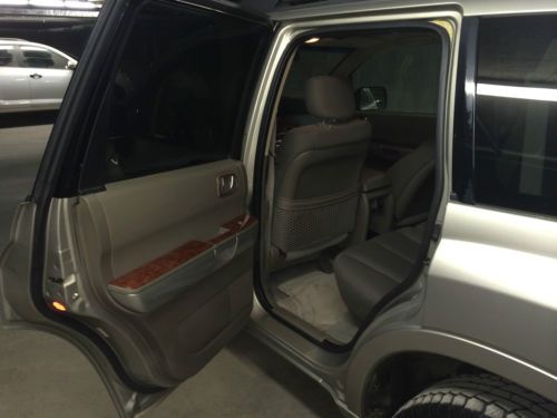 2006 Mitsubishi Endeavor SUV,AWD,Sunroof,AC,AM/FM/CD,  201000km, N.windshield, US $6,250.00, image 10