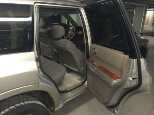 2006 Mitsubishi Endeavor SUV,AWD,Sunroof,AC,AM/FM/CD,  201000km, N.windshield, US $6,250.00, image 11