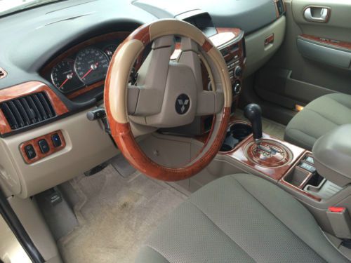 2006 Mitsubishi Endeavor SUV,AWD,Sunroof,AC,AM/FM/CD,  201000km, N.windshield, US $6,250.00, image 12