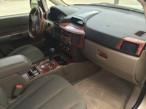 2006 Mitsubishi Endeavor SUV,AWD,Sunroof,AC,AM/FM/CD,  201000km, N.windshield, US $6,250.00, image 13