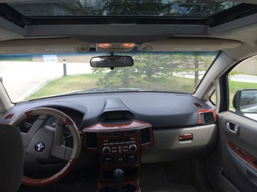 2006 Mitsubishi Endeavor SUV,AWD,Sunroof,AC,AM/FM/CD,  201000km, N.windshield, US $6,250.00, image 15