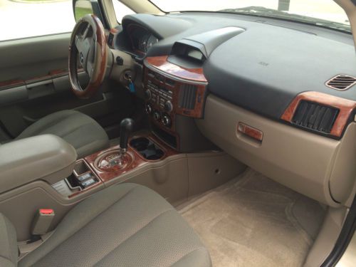 2006 Mitsubishi Endeavor SUV,AWD,Sunroof,AC,AM/FM/CD,  201000km, N.windshield, US $6,250.00, image 16