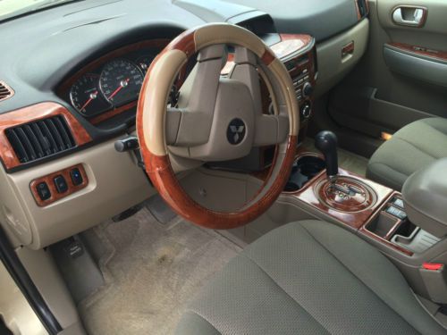 2006 Mitsubishi Endeavor SUV,AWD,Sunroof,AC,AM/FM/CD,  201000km, N.windshield, US $6,250.00, image 17