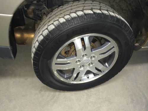 2006 Mitsubishi Endeavor SUV,AWD,Sunroof,AC,AM/FM/CD,  201000km, N.windshield, US $6,250.00, image 20