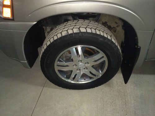 2006 Mitsubishi Endeavor SUV,AWD,Sunroof,AC,AM/FM/CD,  201000km, N.windshield, US $6,250.00, image 22
