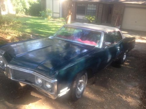 1970 buick electra( with extras)