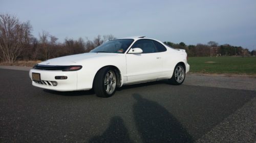 1990 toyota celica gts coupe 2-door 2.2l