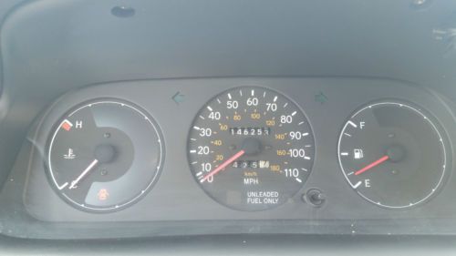 1993 Toyota Corolla Base Sedan 4-Door 1.8L (VIDEO DEMO of walk around and drive), image 6