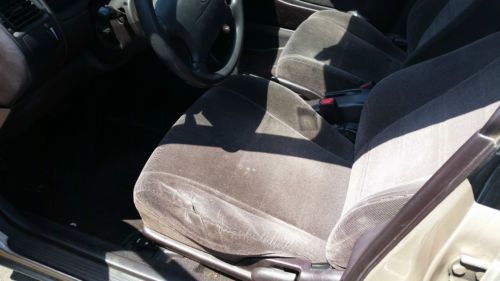 1993 Toyota Corolla Base Sedan 4-Door 1.8L (VIDEO DEMO of walk around and drive), image 7