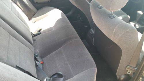 1993 Toyota Corolla Base Sedan 4-Door 1.8L (VIDEO DEMO of walk around and drive), image 8