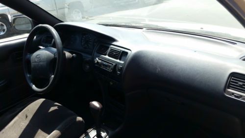 1993 Toyota Corolla Base Sedan 4-Door 1.8L (VIDEO DEMO of walk around and drive), image 9