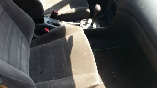 1993 Toyota Corolla Base Sedan 4-Door 1.8L (VIDEO DEMO of walk around and drive), image 10