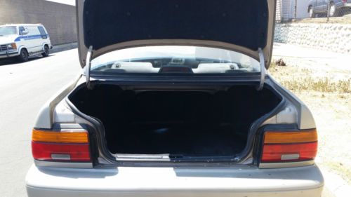 1993 Toyota Corolla Base Sedan 4-Door 1.8L (VIDEO DEMO of walk around and drive), image 11