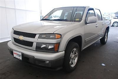 2wd crew cab 126.0&#034; lt w/1lt low miles 4 dr truck automatic gasoline engine, 2.9