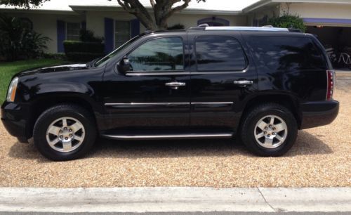 2007 gmc yukon denali 6.2l