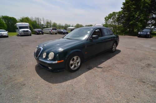 2000 jaguar s-type s type stype 3.0  106k finacing available