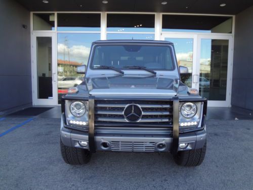 2013 Mercedes-benz  G550 Carbon Fiber Trim DINAMICA headliner  1500 miles, US $109,995.00, image 7