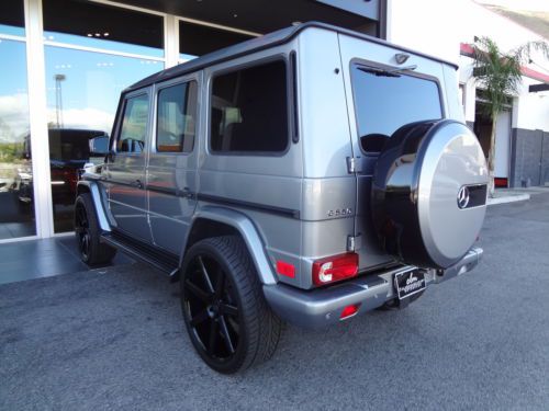 2013 Mercedes-benz  G550 Carbon Fiber Trim DINAMICA headliner  1500 miles, US $109,995.00, image 11