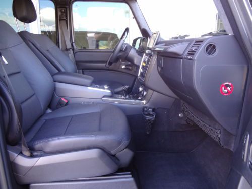 2013 Mercedes-benz  G550 Carbon Fiber Trim DINAMICA headliner  1500 miles, US $109,995.00, image 14