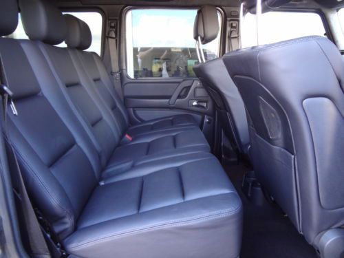 2013 Mercedes-benz  G550 Carbon Fiber Trim DINAMICA headliner  1500 miles, US $109,995.00, image 15