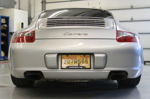 2006 Porsche 911 Carrera Coupe 2-Door 3.6L, US $45,800.00, image 2