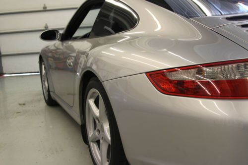 2006 Porsche 911 Carrera Coupe 2-Door 3.6L, US $45,800.00, image 3