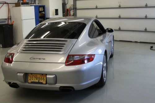 2006 Porsche 911 Carrera Coupe 2-Door 3.6L, US $45,800.00, image 5