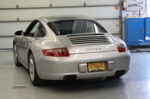 2006 Porsche 911 Carrera Coupe 2-Door 3.6L, US $45,800.00, image 6