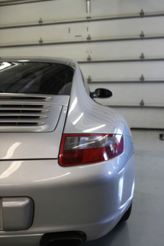 2006 Porsche 911 Carrera Coupe 2-Door 3.6L, US $45,800.00, image 7